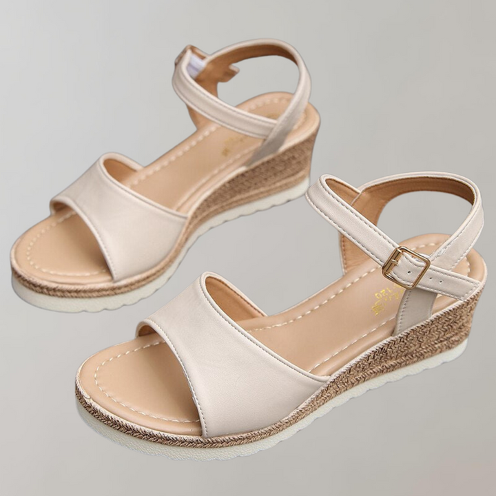 Women's Sandals Platform Ankle Strap | Summer
