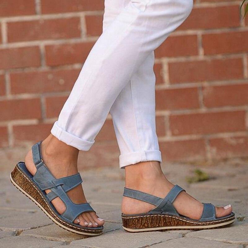 Women’s Sandals Strappy | Platform