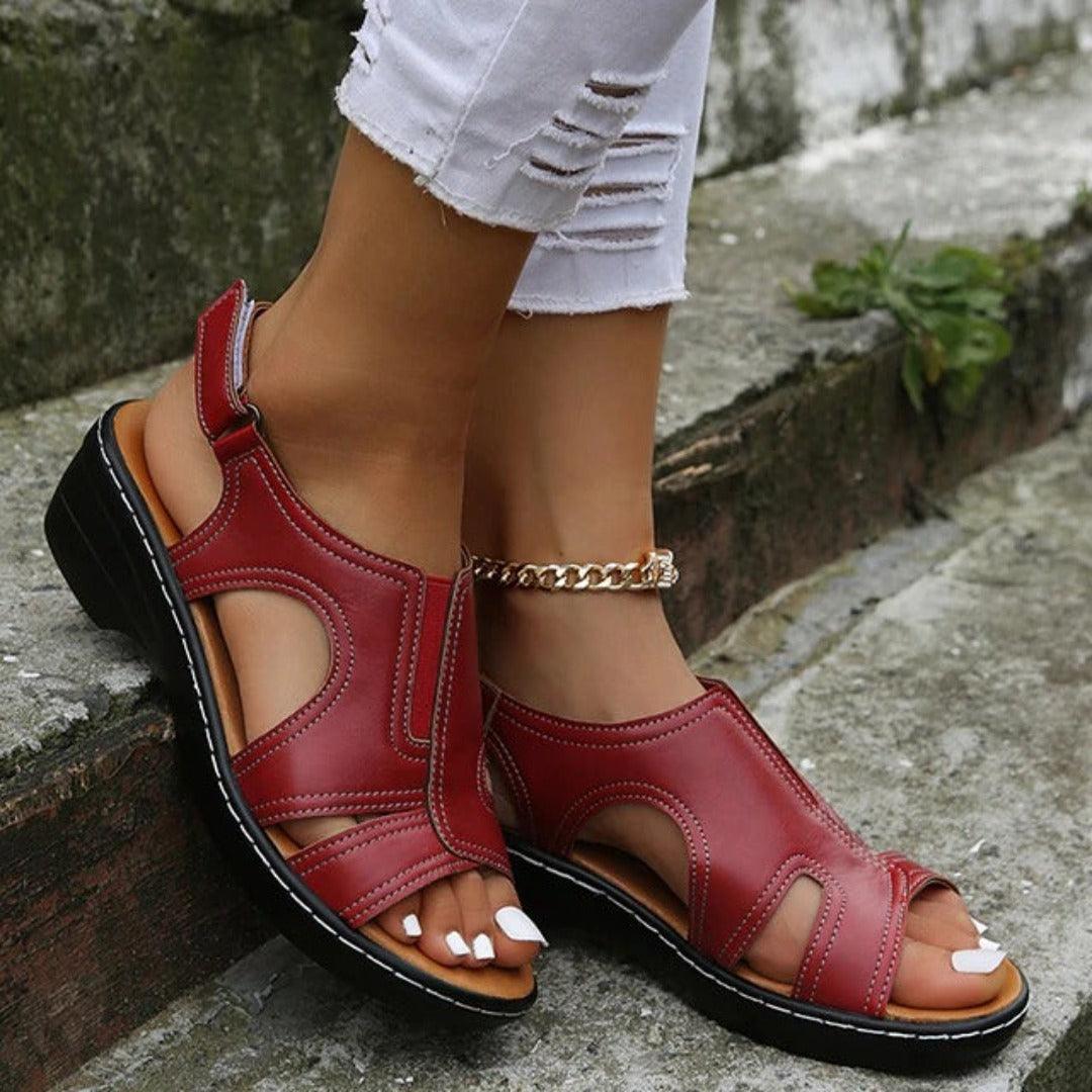 Women’s Sandals with Arch Support | Summer