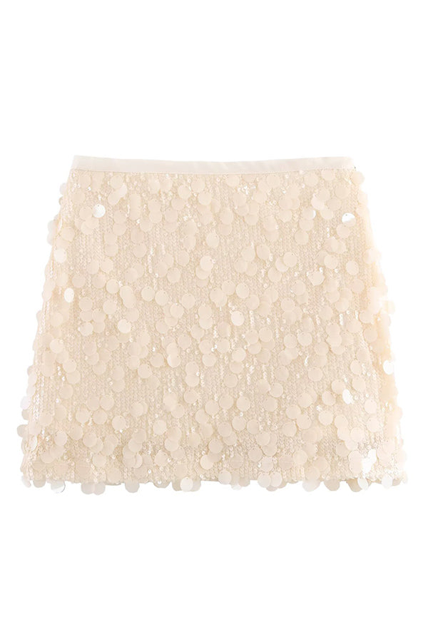 Women’s Sequin Mini Skirt | Party