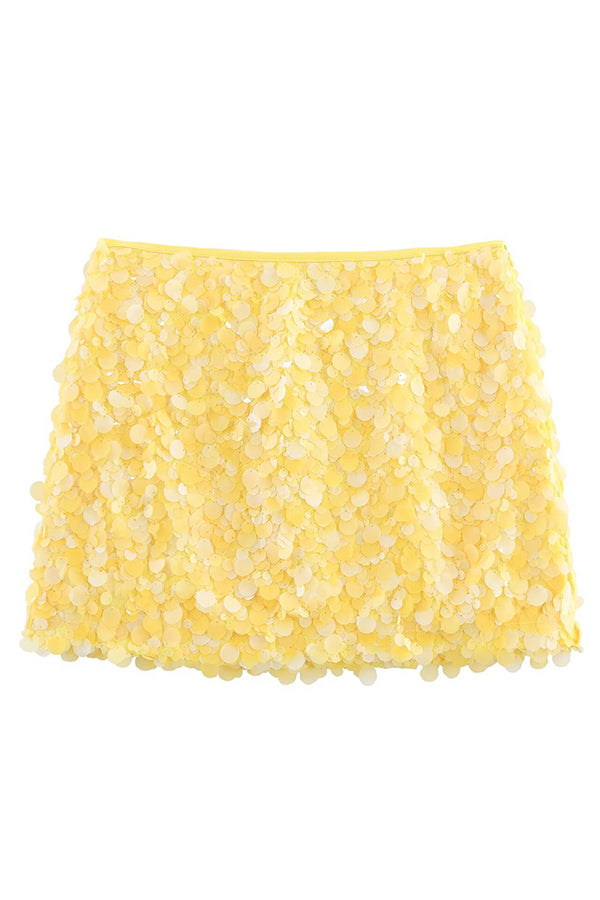 Women’s Sequin Mini Skirt | Party