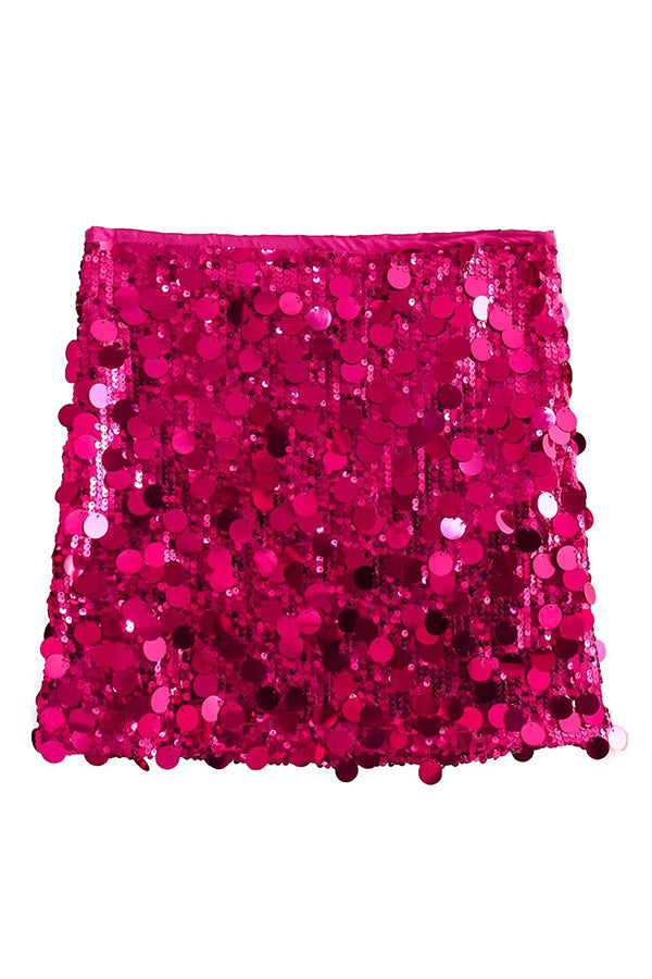 Women’s Sequin Mini Skirt | Party