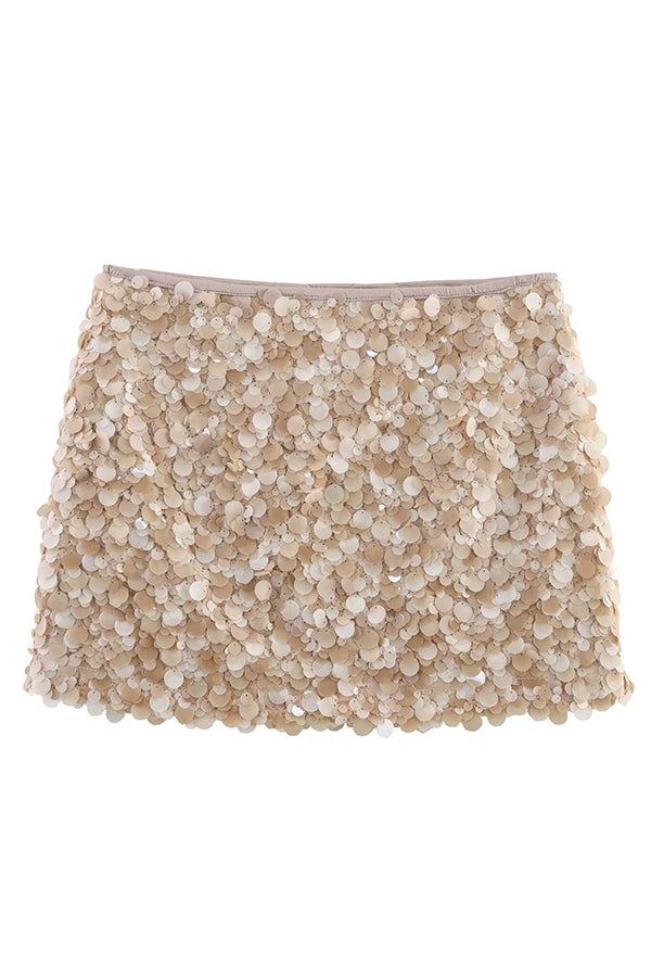 Women’s Sequin Mini Skirt | Party