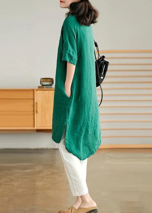 Women's Shirt Dress Button Front | Casual