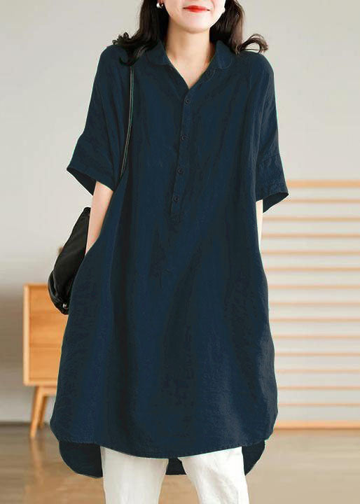 Women's Shirt Dress Button Front | Casual