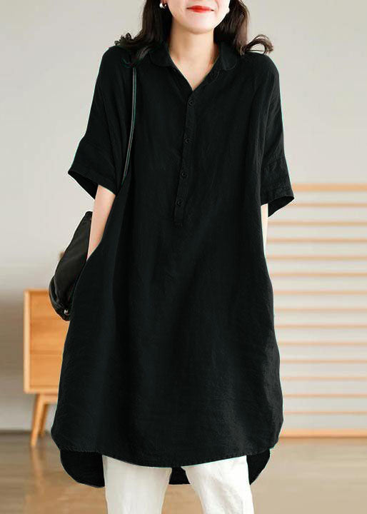Women's Shirt Dress Button Front | Casual
