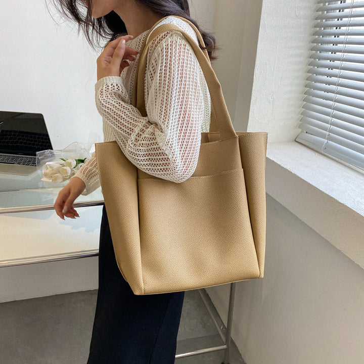 Women’s Shoulder Bag Large Tote | Work