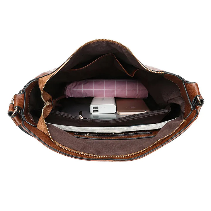 Women’s Shoulder Bag Large Zipper | Everyday
