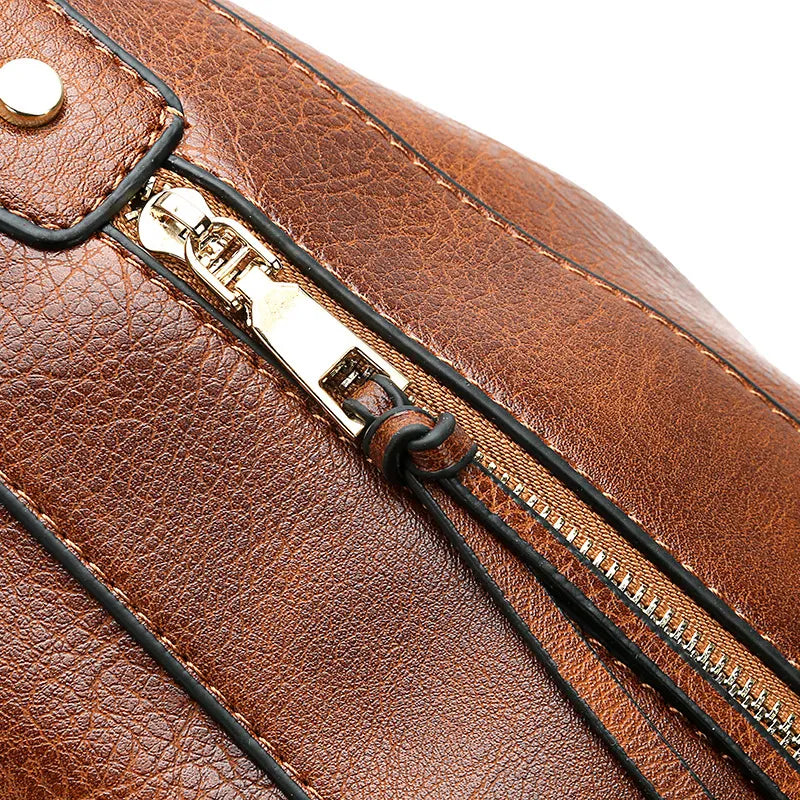 Women’s Shoulder Bag Large Zipper | Everyday