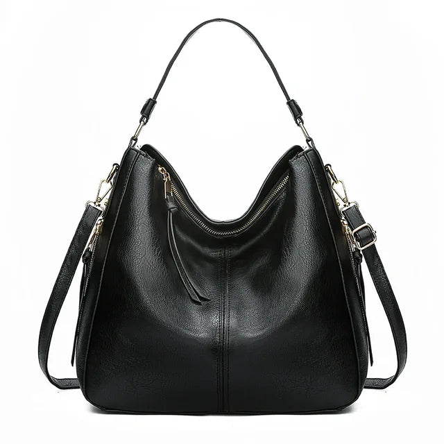 Women’s Shoulder Bag Large Zipper | Everyday