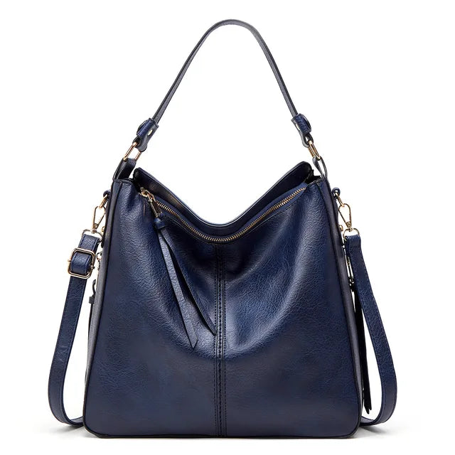 Women’s Shoulder Bag Large Zipper | Everyday