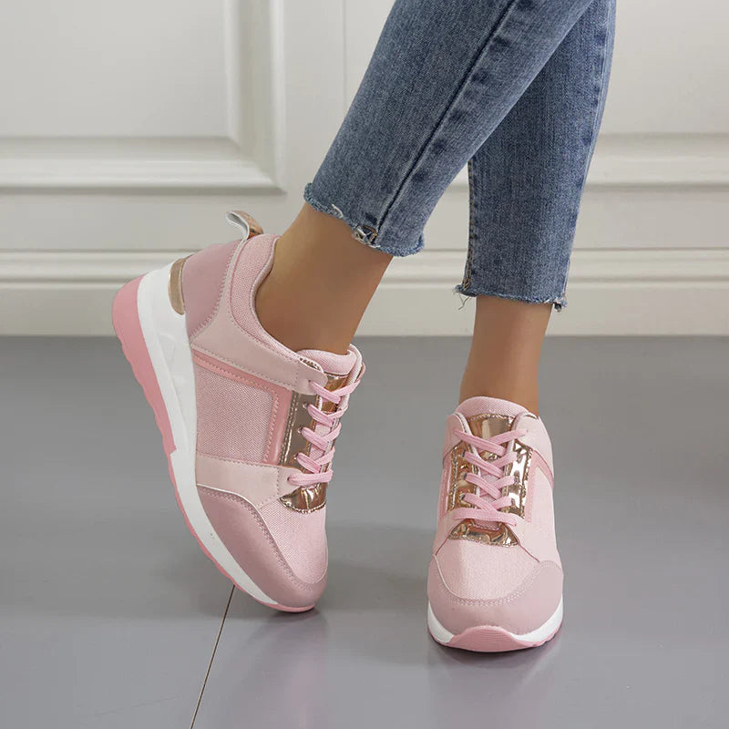 Women’s Sneakers Platform | Arch Support