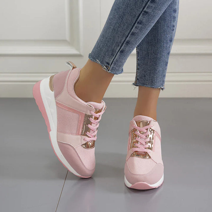 Women’s Sneakers Platform | Arch Support