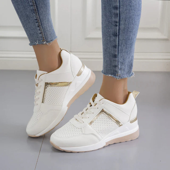 Women’s Sneakers Platform | Arch Support