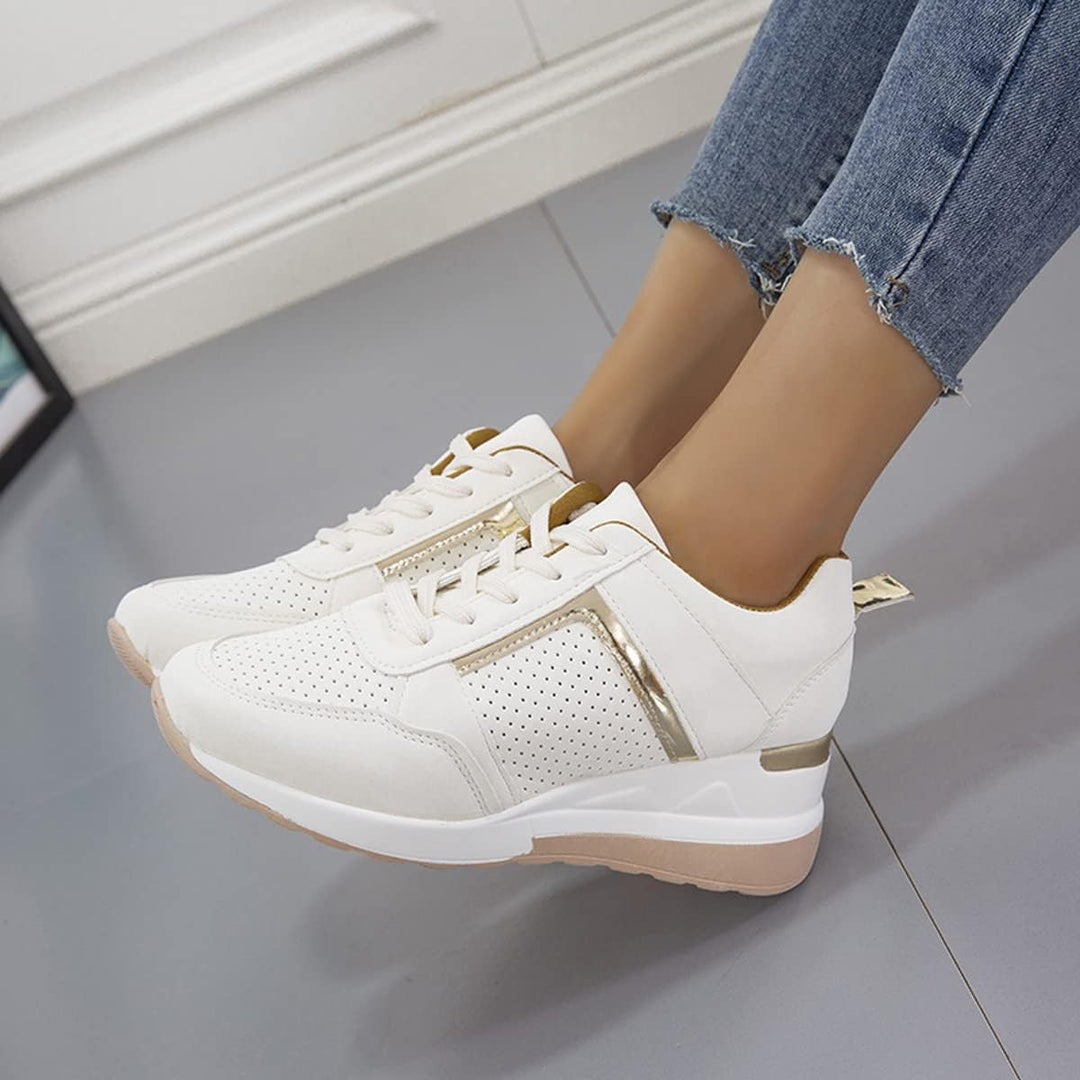 Women’s Sneakers Platform | Arch Support