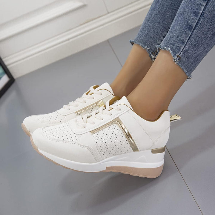 Women’s Sneakers Platform | Arch Support