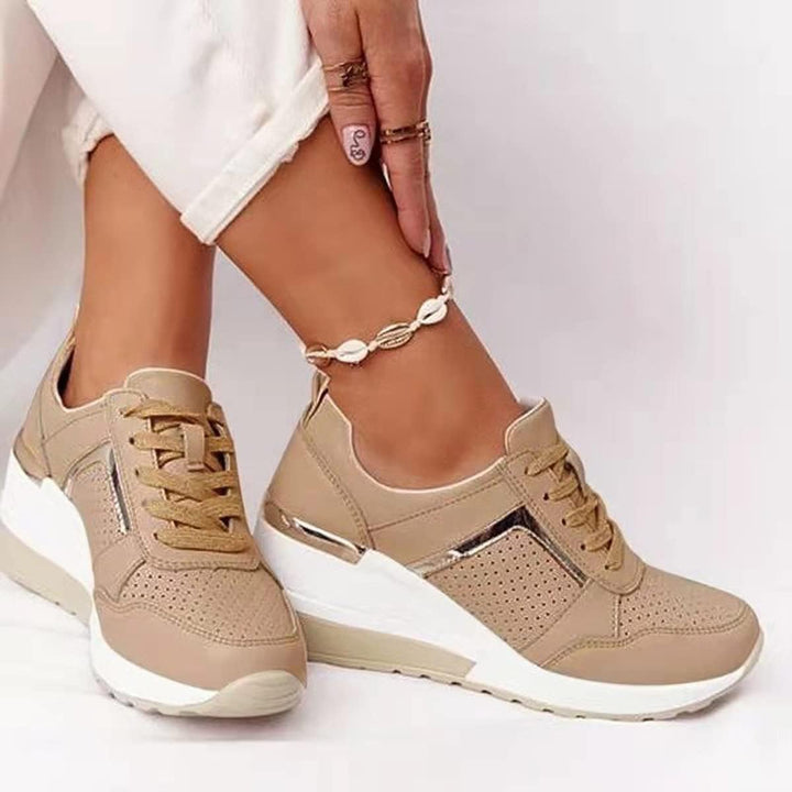 Women’s Sneakers Platform | Arch Support