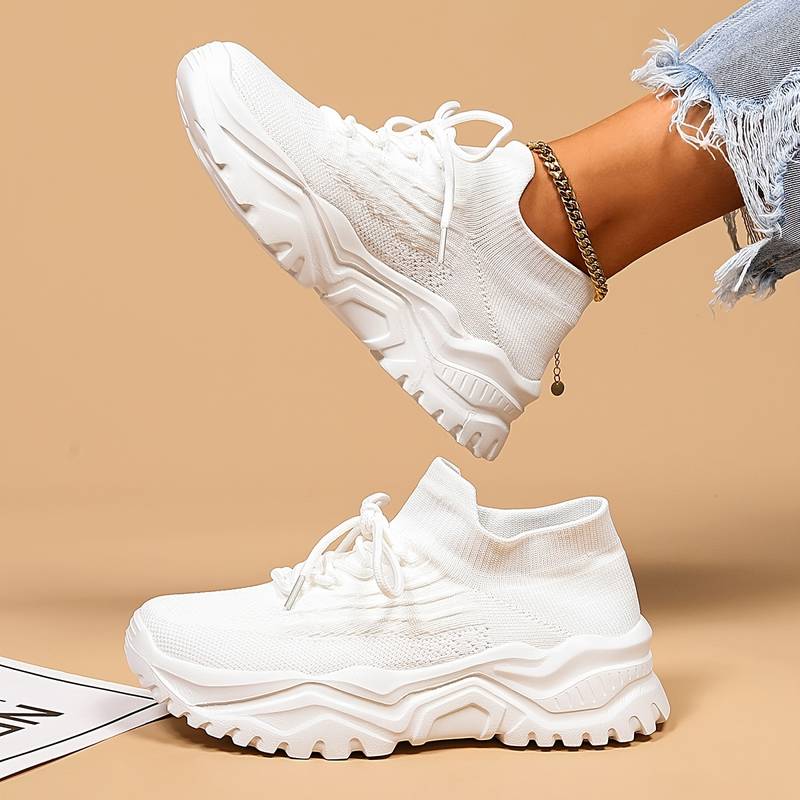 Women’s Sneakers Platform Grip | Running
