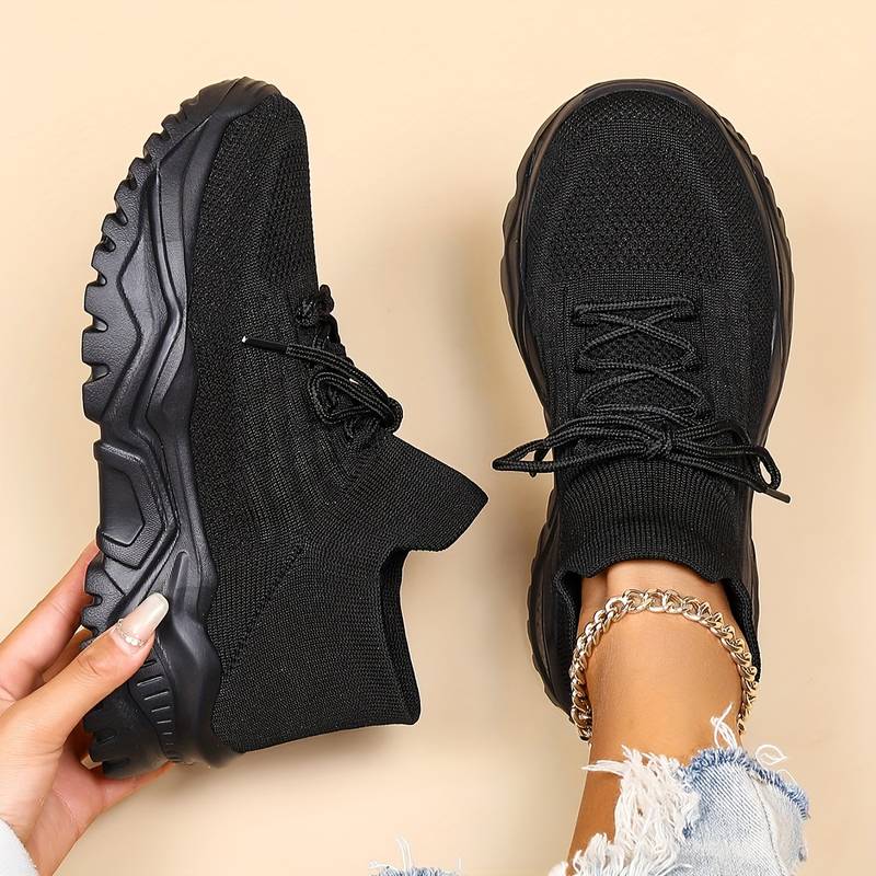 Women’s Sneakers Platform Grip | Running