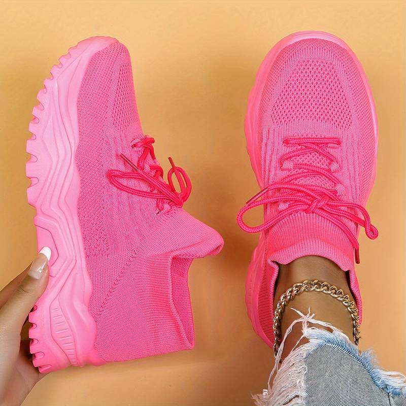 Women’s Sneakers Platform Grip | Running