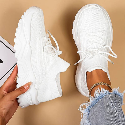 Women’s Sneakers Platform Grip | Running