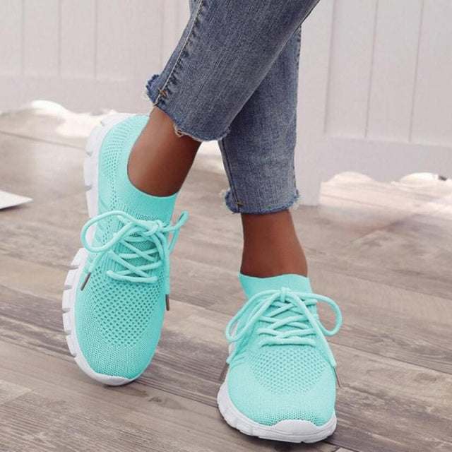Women’s Sneakers Running | Grip Sole