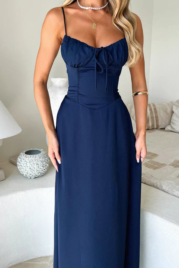 Women’s Summer Dress Corset Maxi | Wedding