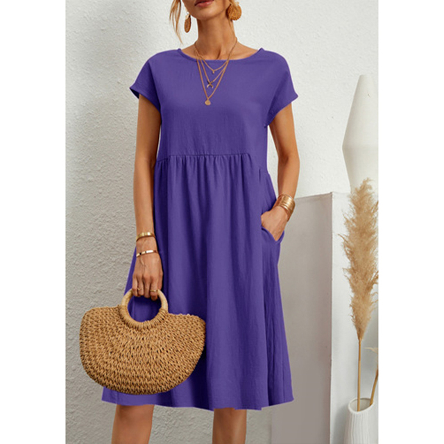 Women’s Summer Dress Midi | Casual