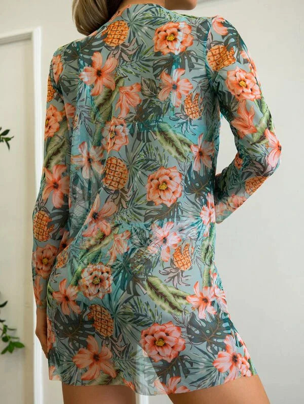 Women's Swimwear High Waisted | Bikini Set