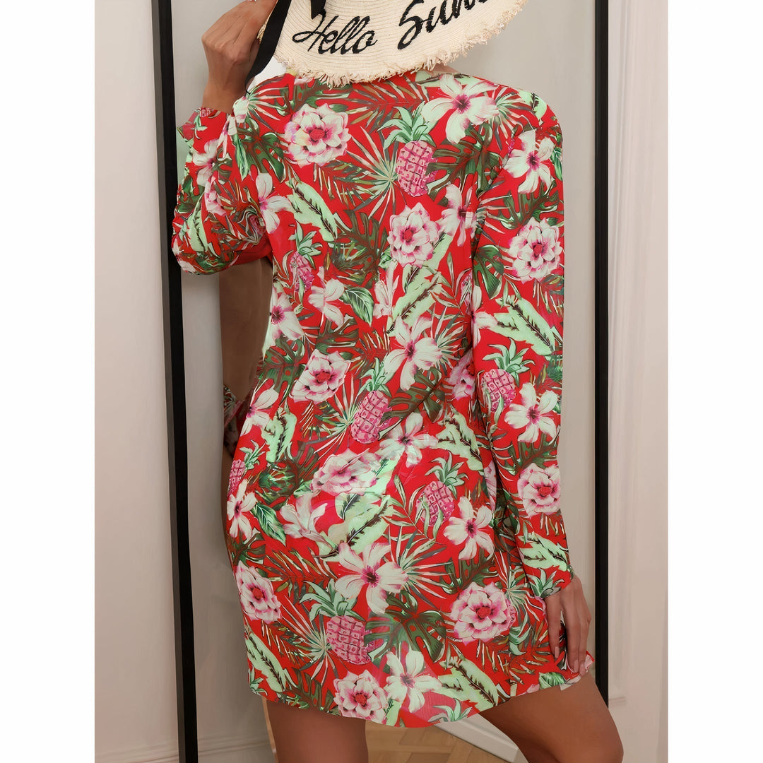 Women's Swimwear High Waisted | Bikini Set