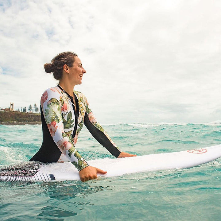 Women’s Swimwear Long Sleeve | One Piece