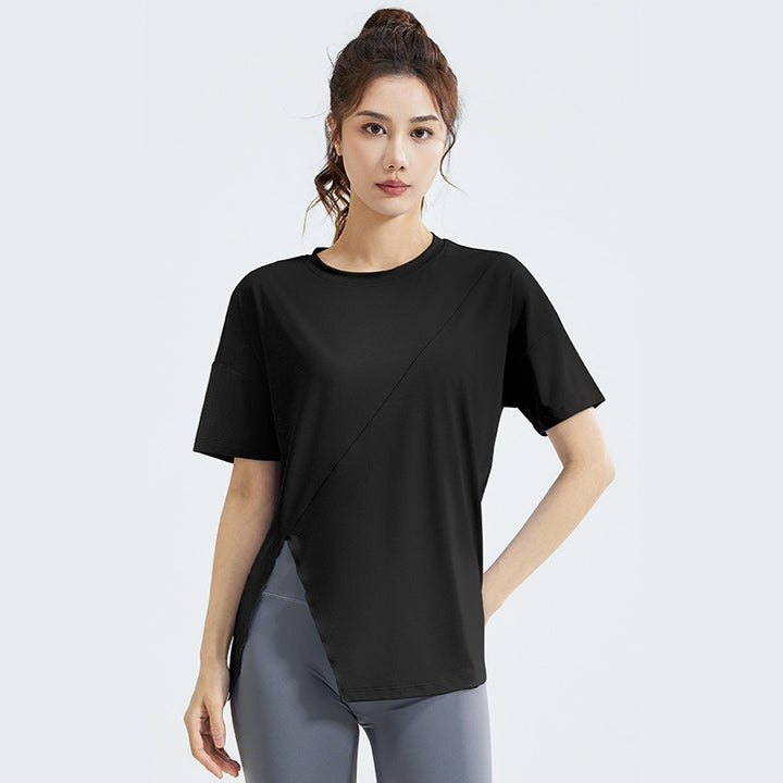 Women’s T Shirt Oversized Casual Loose Fit | Basic