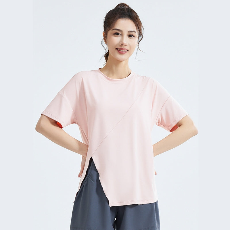 Women’s T Shirt Oversized Casual Loose Fit | Basic