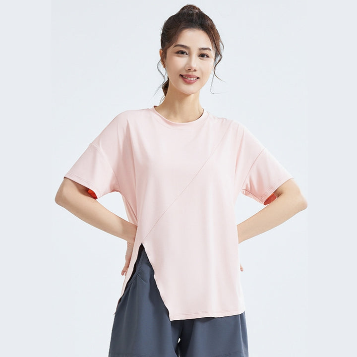Women’s T Shirt Oversized Casual Loose Fit | Basic