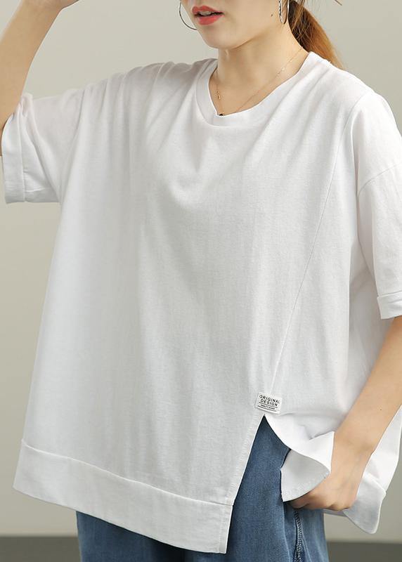 Women’s T Shirt Oversized Casual Loose Fit | Basic