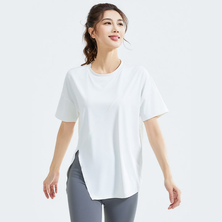 Women’s T Shirt Oversized Casual Loose Fit | Basic