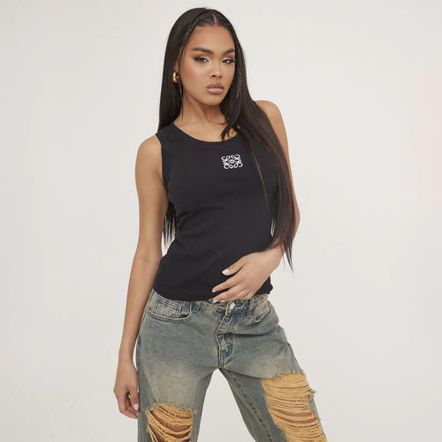 Women's Tank Top Racerback | Fitted