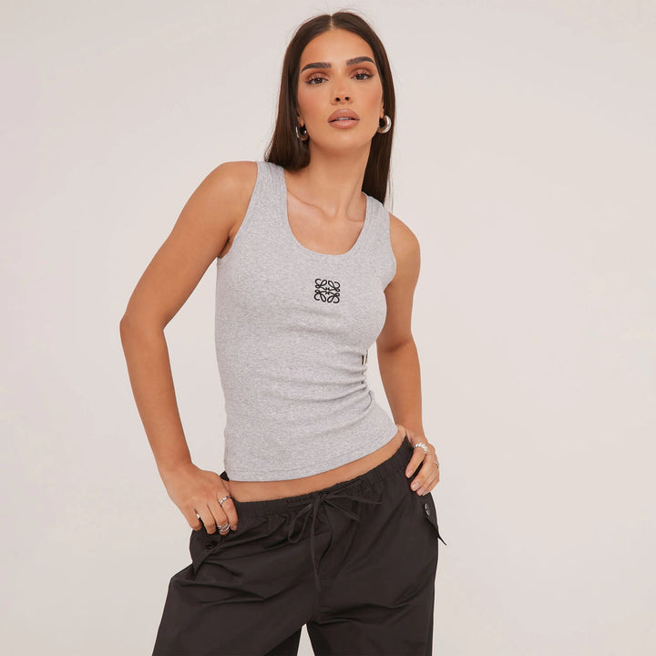 Women's Tank Top Racerback | Fitted