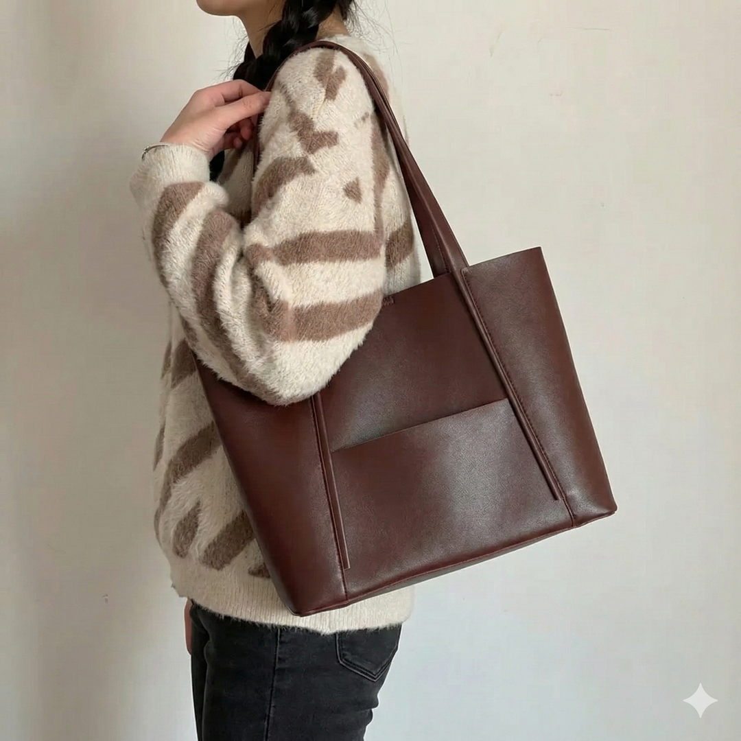 Women's Tote Bag Large Shoulder | Work