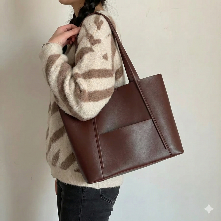 Women's Tote Bag Large Shoulder | Work