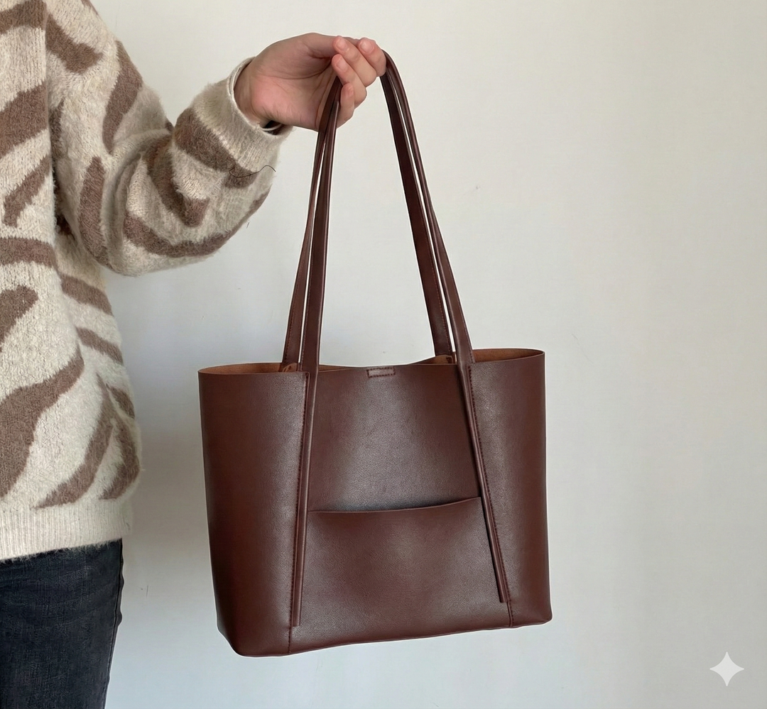 Women's Tote Bag Large Shoulder | Work