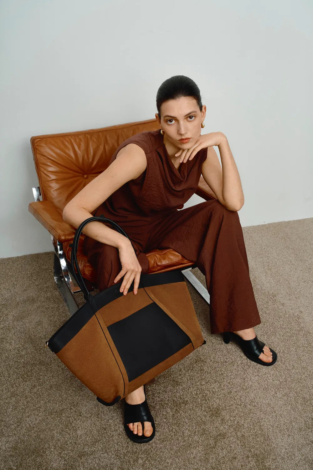 Women's Tote Bag Large | Travel