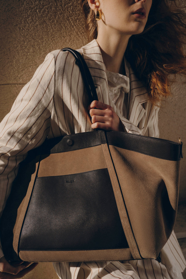 Women's Tote Bag Large | Travel