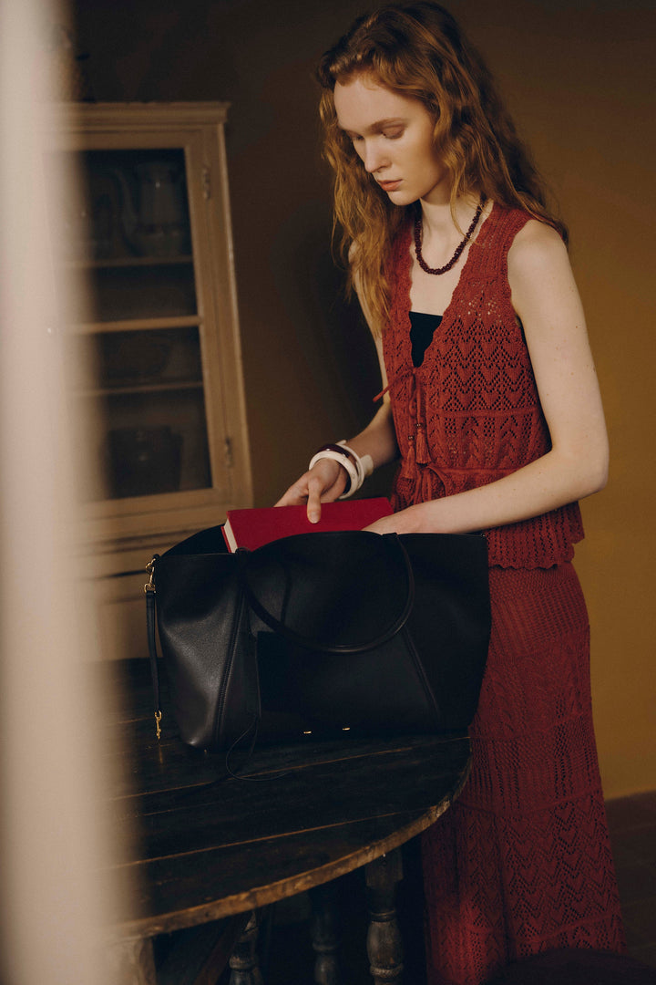 Women's Tote Bag Large | Travel