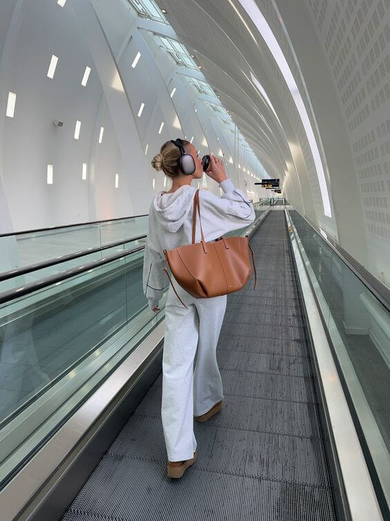 Women’s Tote Bag Large | Work Shoulder