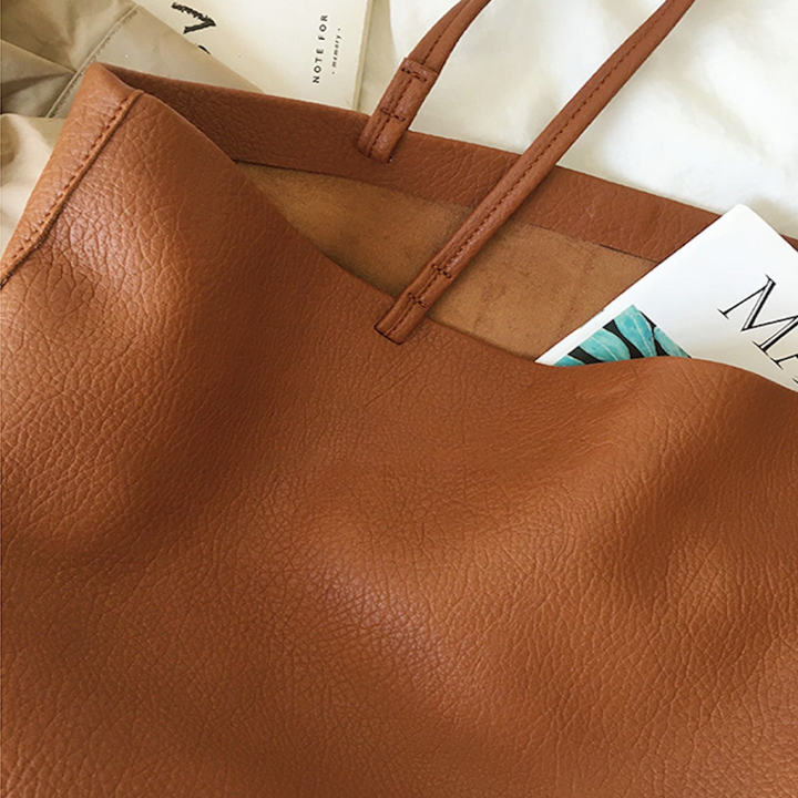 Women's Tote Bag Minimalist Design | Everyday