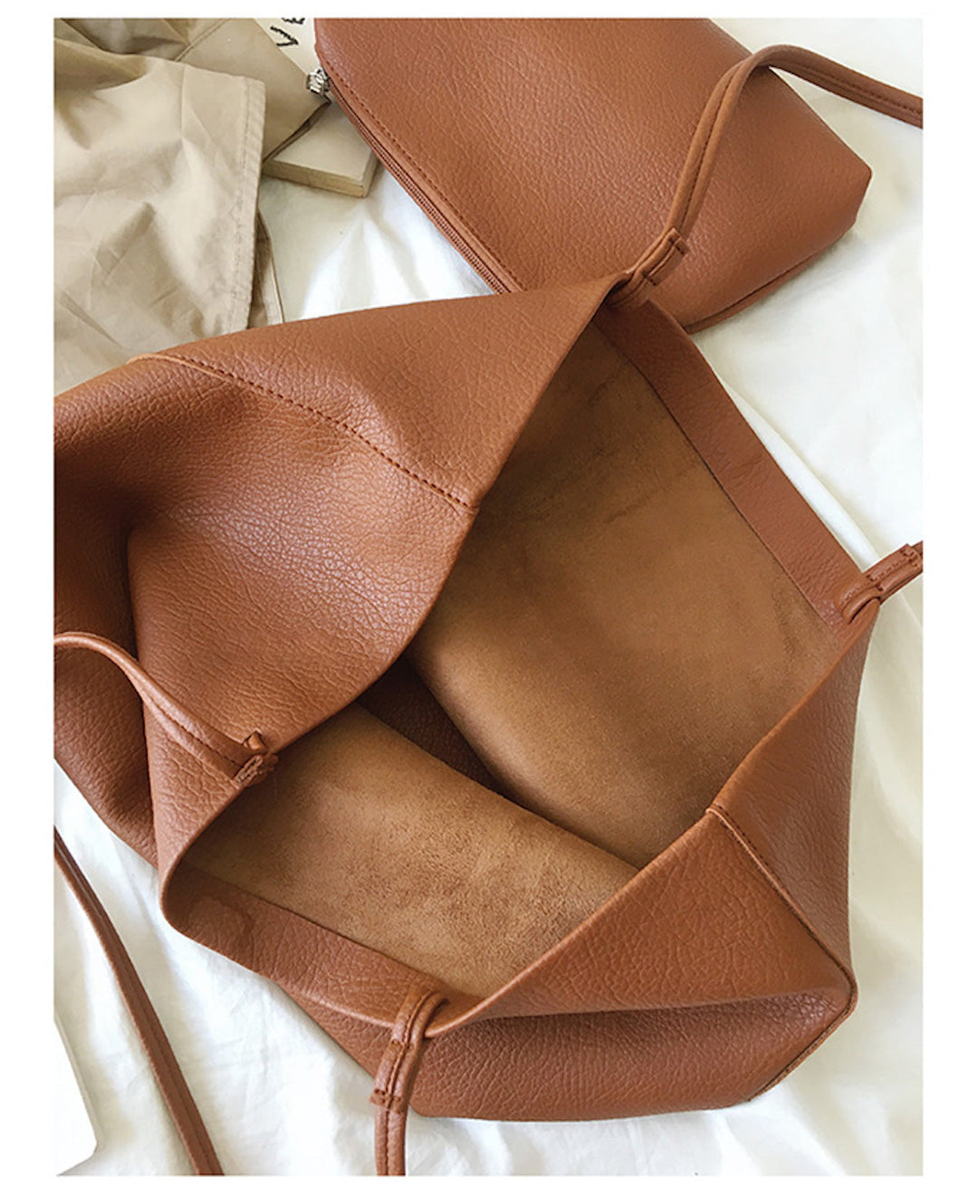 Women's Tote Bag Minimalist Design | Everyday