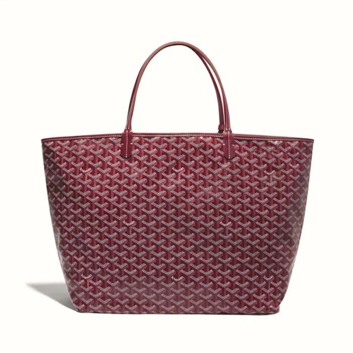 Women's Tote Bag Patterned With Matching Pouch | Everyday