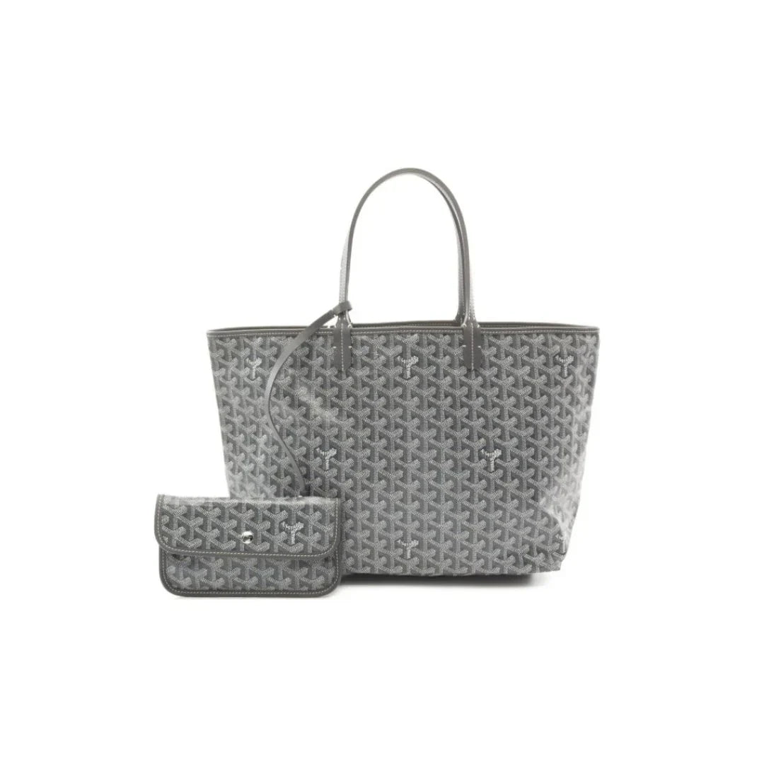 Women's Tote Bag Patterned With Matching Pouch | Everyday