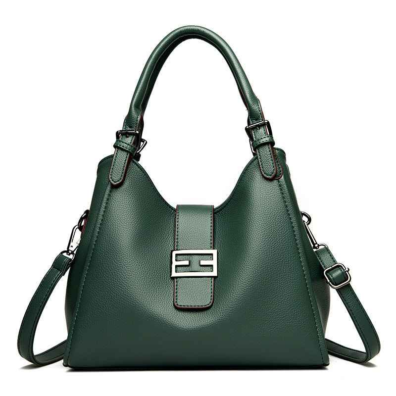Women's Tote Bag with Crossbody Strap | Work